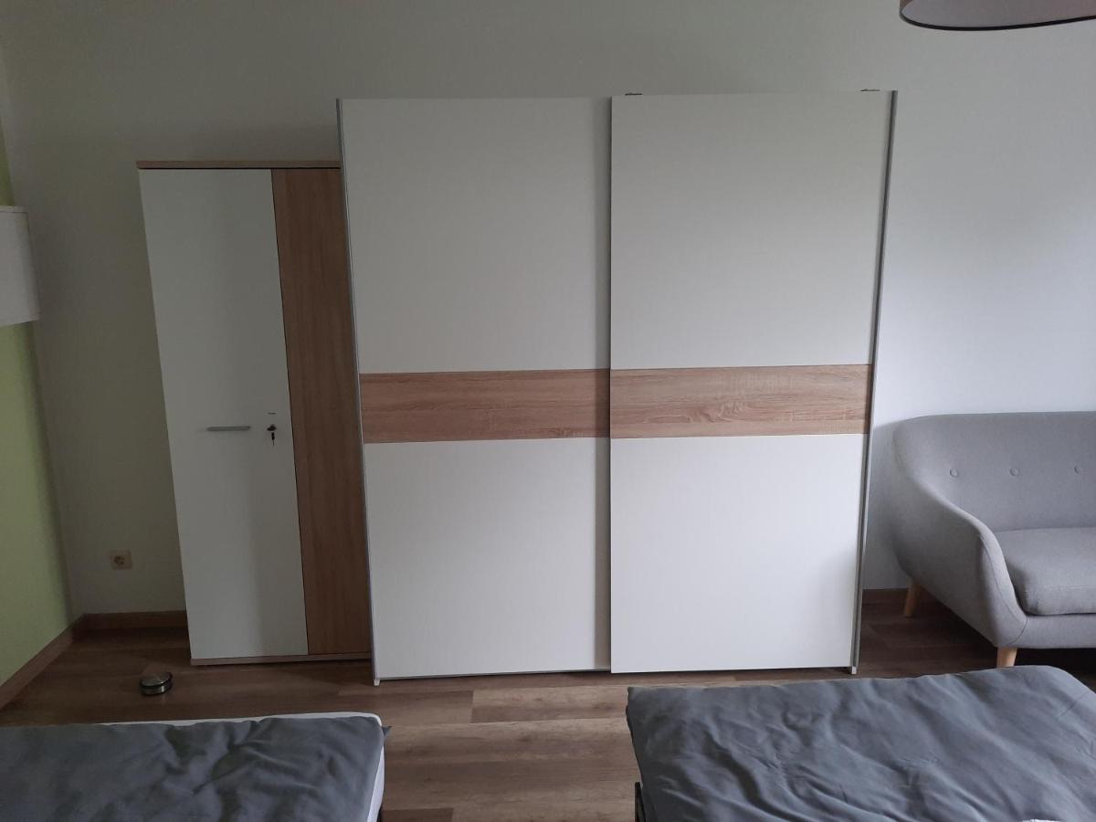Apartment In Bielefeld Heepen Exterior foto