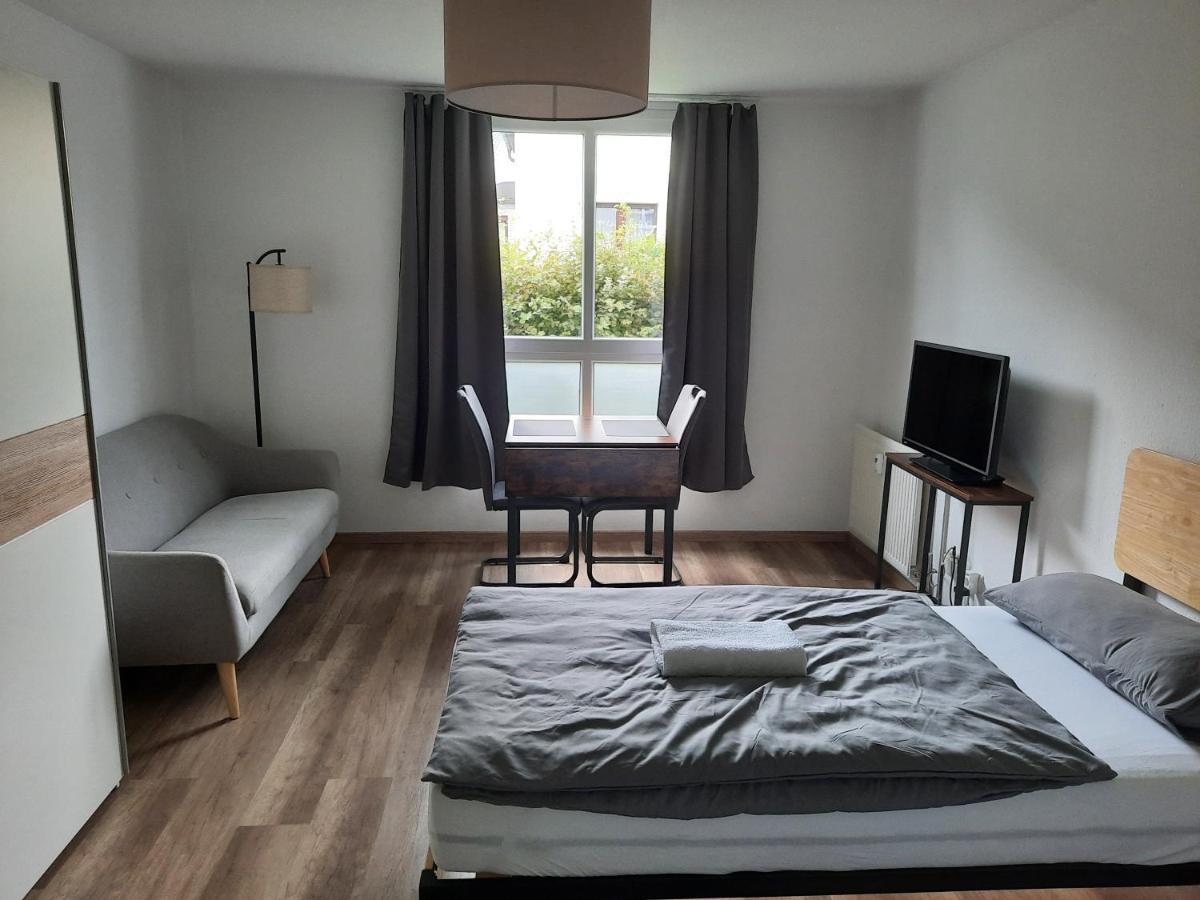 Apartment In Bielefeld Heepen Exterior foto