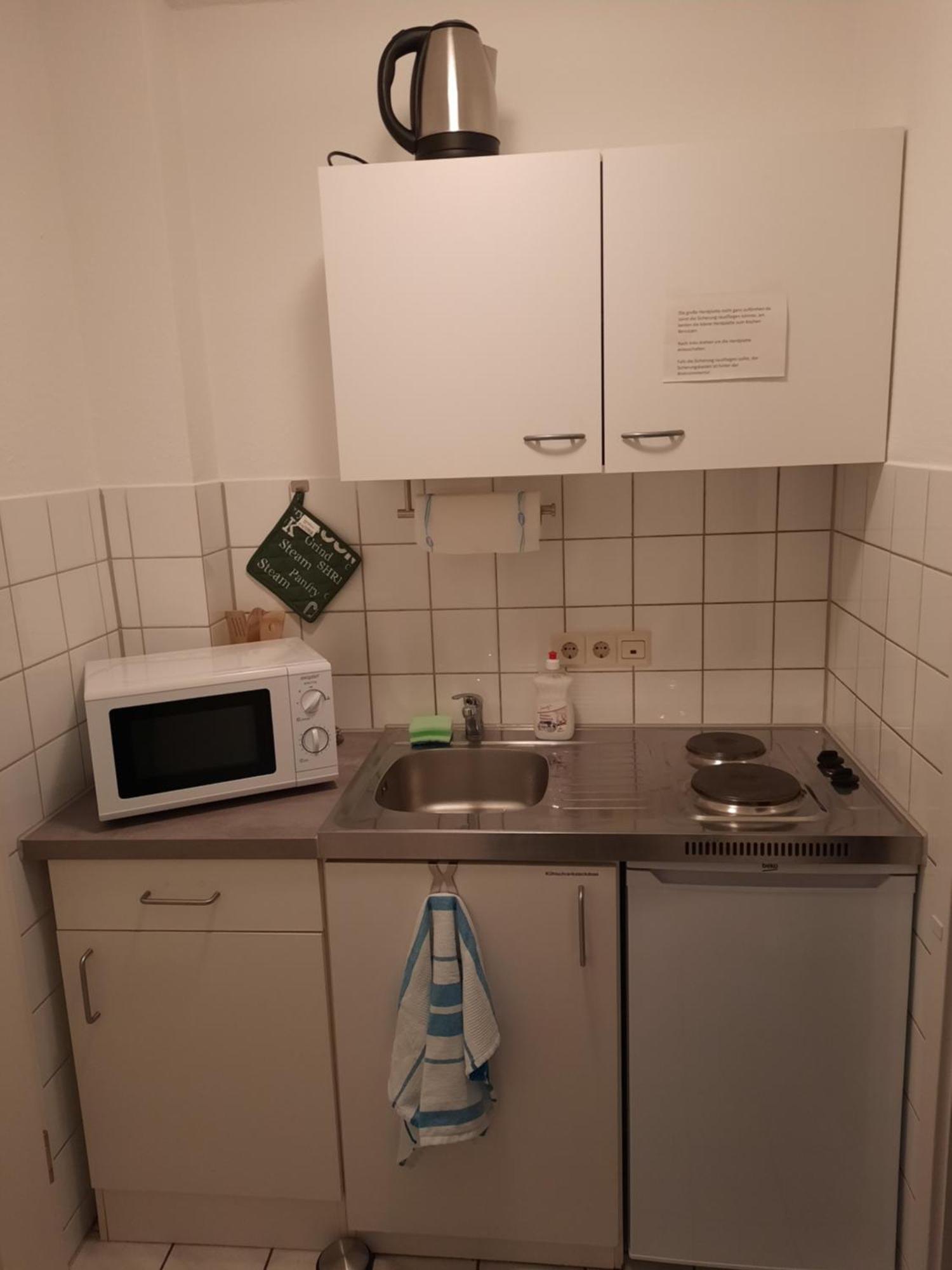 Apartment In Bielefeld Heepen Habitación foto