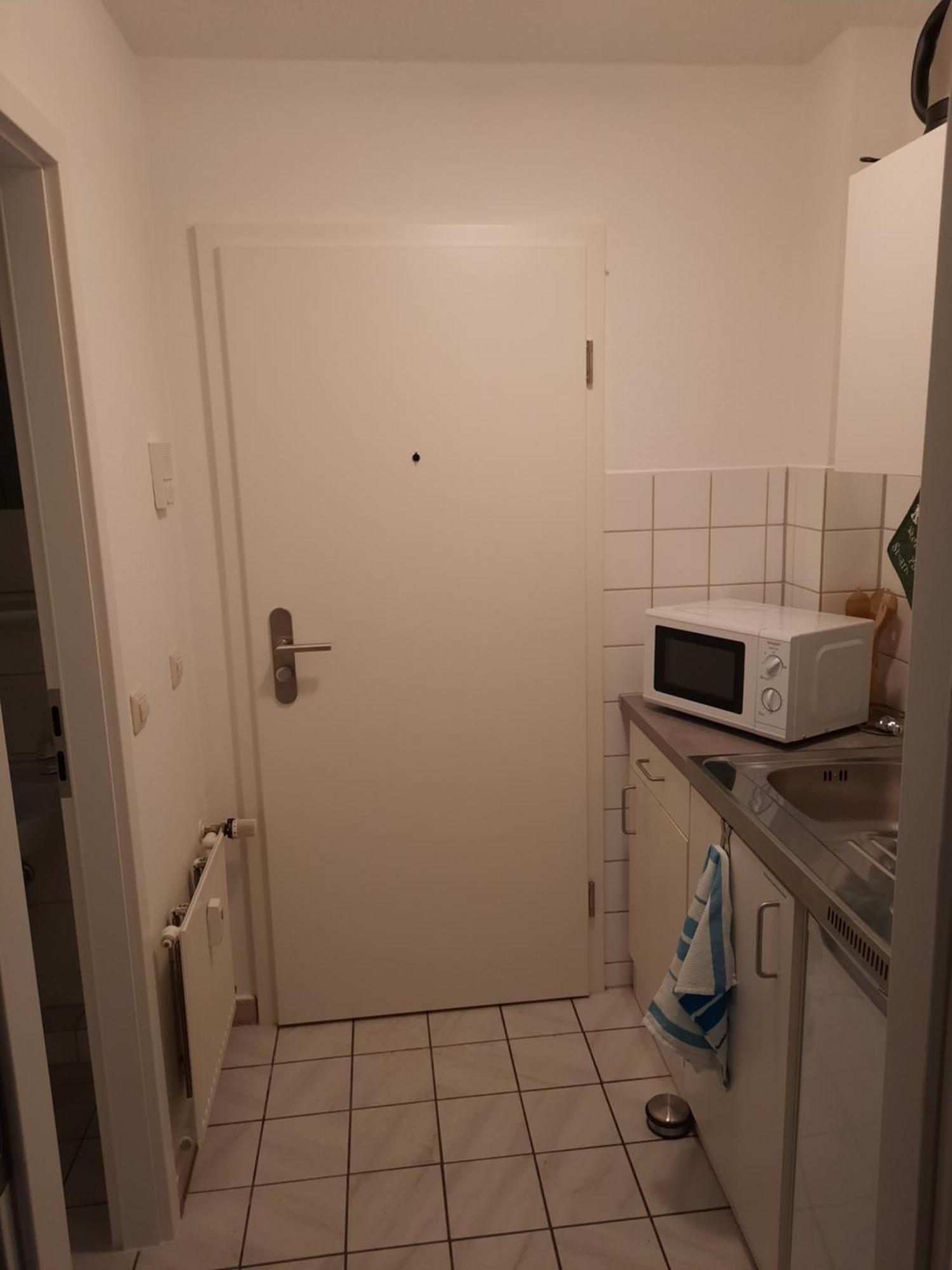 Apartment In Bielefeld Heepen Habitación foto